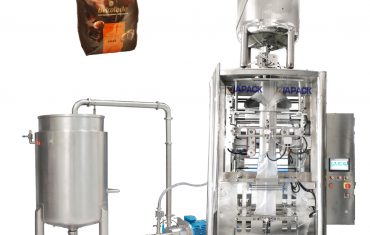 ZL900 Màquina d'envasat automàtica per farcir pasta/salsa de 5-10 kg