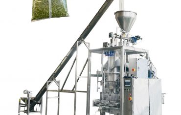 Màquina d'envasat de segellat d'ompliment de bossa automàtica ZL1200 vffs per a peces de paper fresc de 15 kg