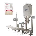 Pesadora semiautomàtica per ensacar