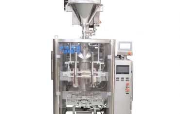 Màquina d'ompliment i envasat de barrena ZL520 per a llet en pols