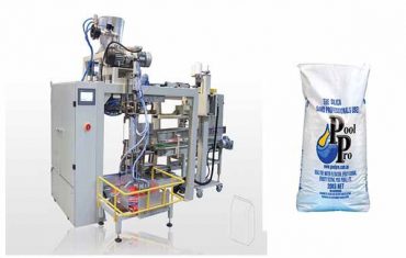 empaquetadora automàtica bagger de boca oberta