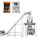 Màquina d'embalatge d'ompliment de bossa de sal de 10-25 kg