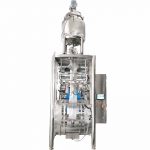 Màquina segelladora automàtica de farciment de bosses verticals per a pasta
