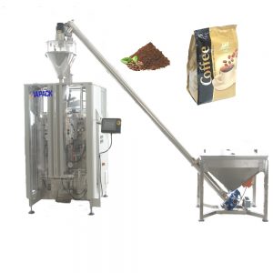 ZL520YA màquina d'envasat d'ompliment de bossa de segell quàdruple