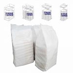 Màquina d'embossat secundària (bossa petita de sal en una bossa gran teixida de PP)