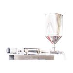 màquina d'ompliment de bomba rotativa servo