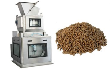 Màquina de pesatge de servocontrol de cubeta única