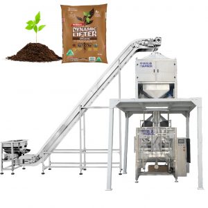 ZL1100 Màquina d'envasament de segellat de farciment de bosses Vericals