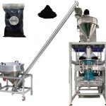 Màquina d'envasat de segellat d'ompliment automàtic de bosses de carboni en pols