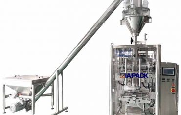 ZL520 Màquina segelladora automàtica de farciment de bosses verticals per a llet en pols