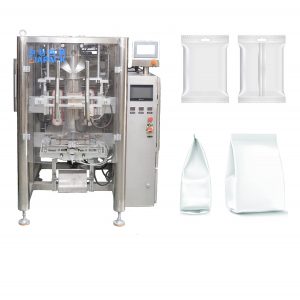 Màquina automàtica d'envasar per farcir la bossa de coixí