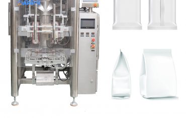 Màquina automàtica d'envasar per farcir la bossa de coixí