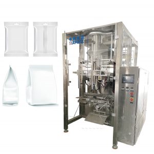 Màquina d'embalatge automàtica d'ompliment i bossa de coixí de la sèrie VFFS automàtica