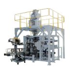 ZL25K Màquina d'embossat automàtica per a fertilitzants de grànuls (25-50 kg)