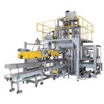 ZL50F-25KG Màquina d'embossat automàtica per a pols de 25-50 kg