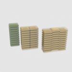 Màquina d'envasament d'envasos ZL1100 bag in bag