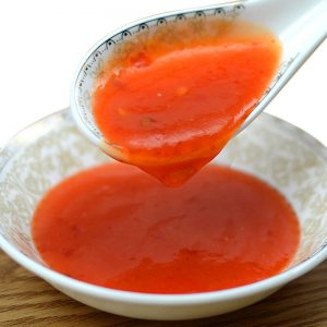 màquina automàtica d'envasar salsa de xili