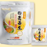 embalatge automàtic de bosses petites a una bossa gran