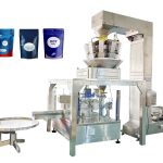 ZL8-200 Màquina d'envasament automàtica d'ompliment de bosses per a aliments congelats