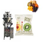 Màquina d'envasat de fruites seques de 50 g