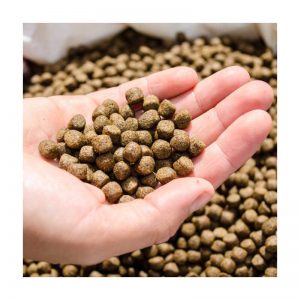 màquina d'envasament vertical de farratge