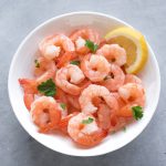 Màquina automàtica d'envasar aliments congelats