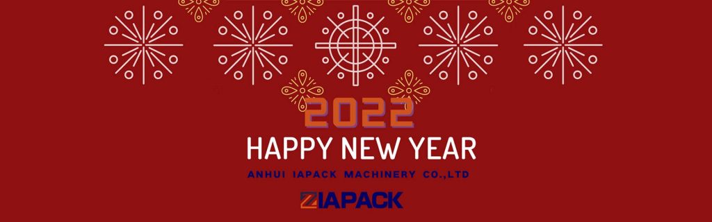 2022 Feliç any nou a tots els nostres clients