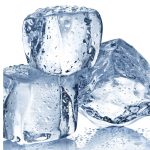 Màquina automàtica d'envasar cubs de gel d'1 a 5 kg