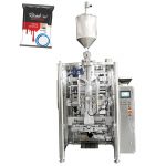 Màquina de segellat de forma vertical líquida amb cargol de pistó