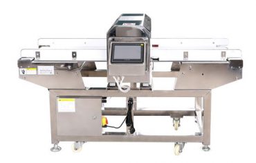 Detector de metalls de la sèrie ZLG