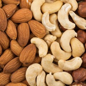 Màquina d'envasament rotativa automàtica per a fruits secs (bossa amb cremallera)