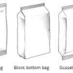 ZL420 Màquina de segellament de farciment per formar bosses verticals