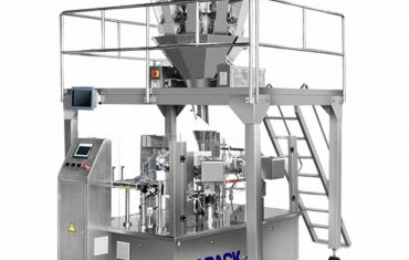 envasat premsat d'embalatge de granulador d'aliments per a embalatge