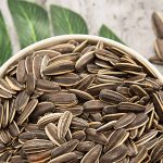 Màquina d'envasament automàtica vffs per a llavors de gira-sol de 10 kg