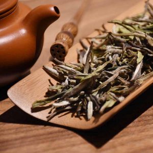 Màquina d'ompliment de pesatge semiautomàtica per a fulles de te