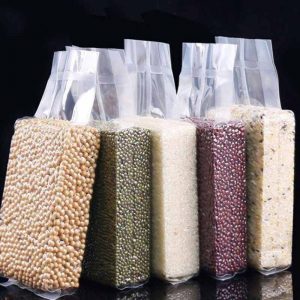 Màquina d'envasat automàtica de doble cambra al buit