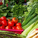 Màquina automàtica d'envasament de verdures VFFS