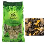 Màquina automàtica d'envasar omplir bosses de fruits secs