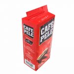 Màquina automàtica d'envasar al buit amb bosses model triangle per a cafè en pols